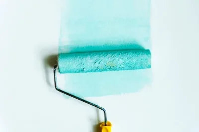 Peinture intérieure à Écuelle — murs, plafonds et boiseries